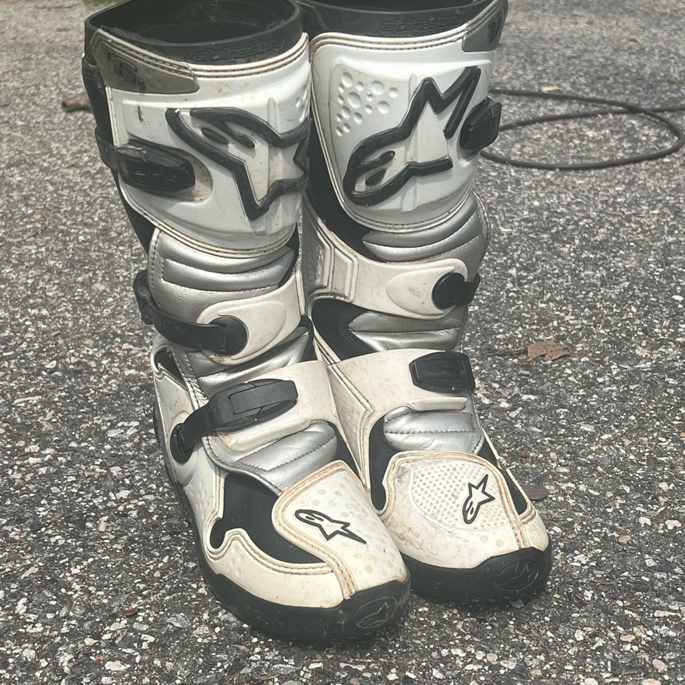 Alpinestars tech 6